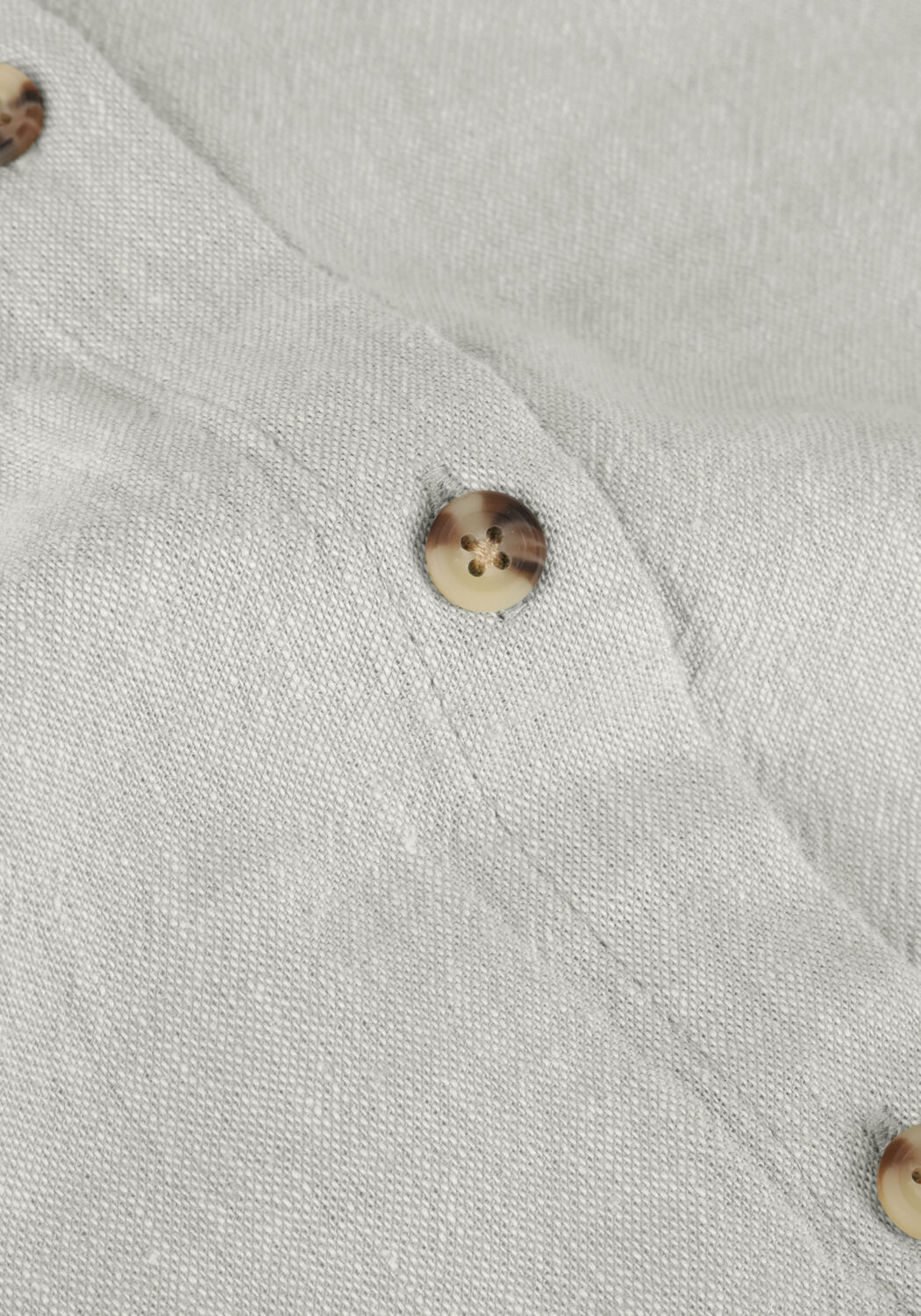 Groene MSCH COPENHAGEN  MSCHJOVENE GINIA 3/4 SHIRT - large