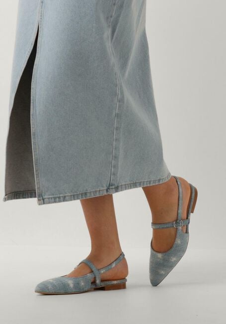 Blauwe NOTRE-V  VK1047 Blauwe NOTRE-V  VK1047 - large