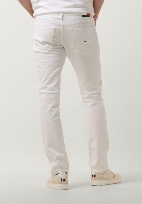TOMMY JEANS Slim fit jeans SCANTON SLIM Blanc - large