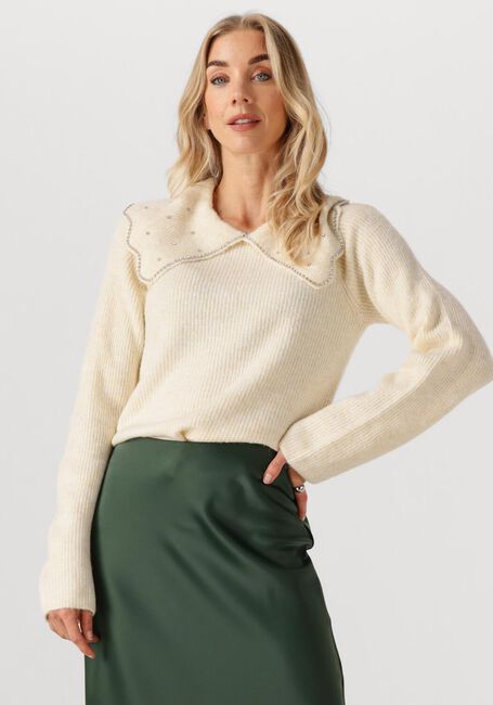 Y.A.S. YASCHARMA LS KNIT PULLOVER S. - large