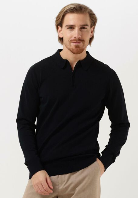Donkerblauwe SAINT STEVE Trui GERRIT - large