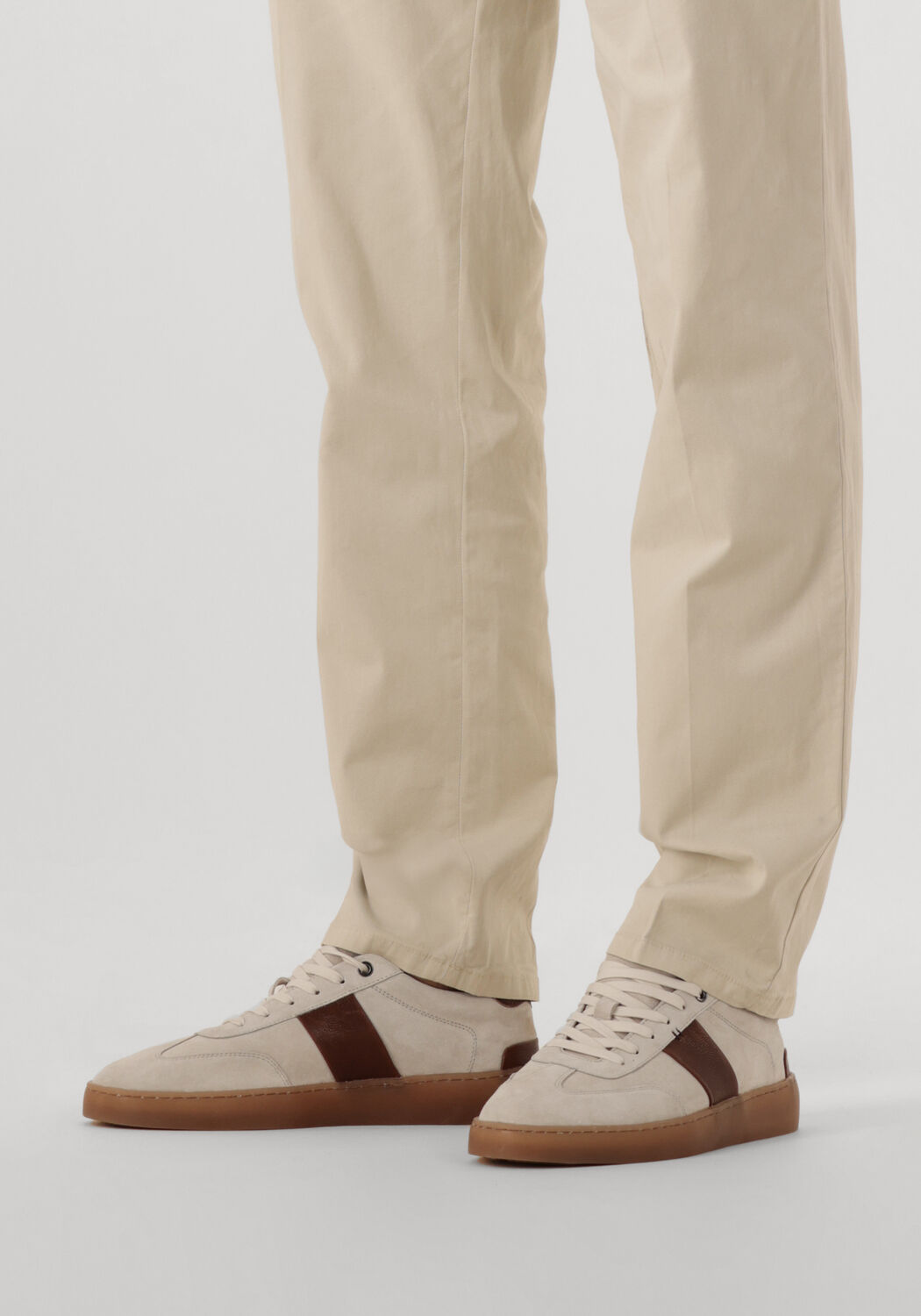 Beige GREVE Sneakers WAVE 2223 - large