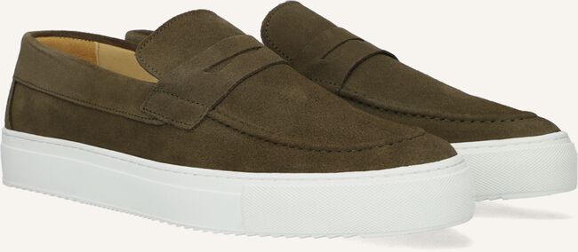 Groene GOOSECRAFT Instappers CHRISTIAN Groene GOOSECRAFT Instappers CHRISTIAN - large