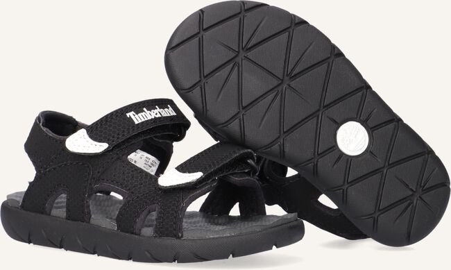 Zwarte TIMBERLAND Sandalen PERKINS ROW 2-STRAP Zwarte TIMBERLAND Sandalen PERKINS ROW 2-STRAP - large