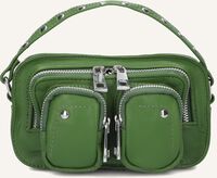 Groene NÚNOO Schoudertas HELENA SILKY Groene NÚNOO Schoudertas HELENA SILKY - medium