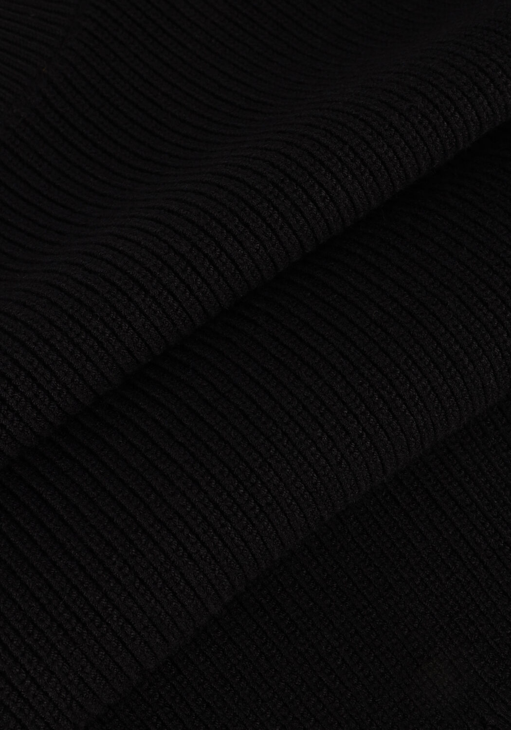 MSCH COPENHAGEN Pull MSCHAMARI RACHELLE 2/4 PULLOVER en noir - large