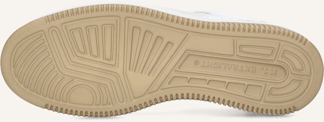 Witte NUBIKK Sneakers BASKET COURT DAMES Witte NUBIKK Sneakers BASKET COURT DAMES - large