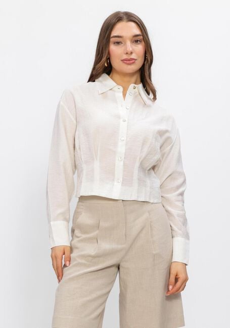 Gebroken wit MINUS  MSORIANA SHIRT - large