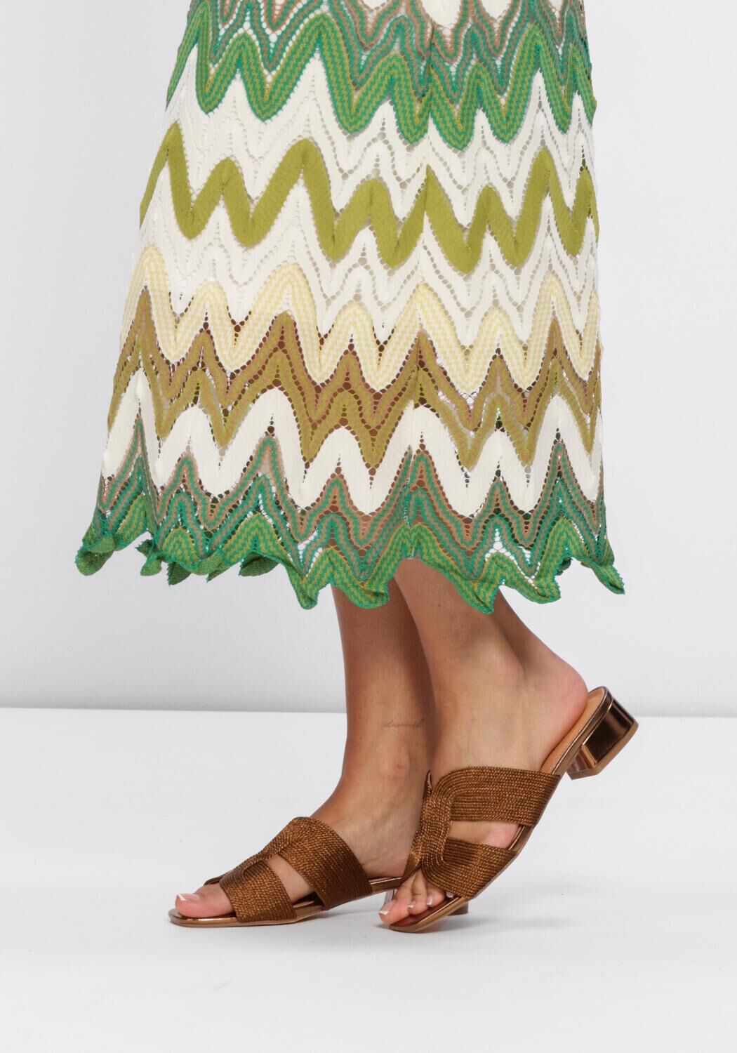 AYANA 0325-8 Tongs Bronze - large