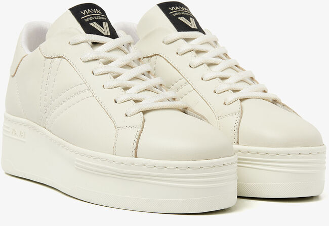 Beige VIA VAI Sneakers ISA LAYNE - large