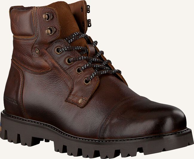 Bruine MAZZELTOV Veterboots MBOSS603.01OMO1 Bruine MAZZELTOV Veterboots MBOSS603.01OMO1 - large