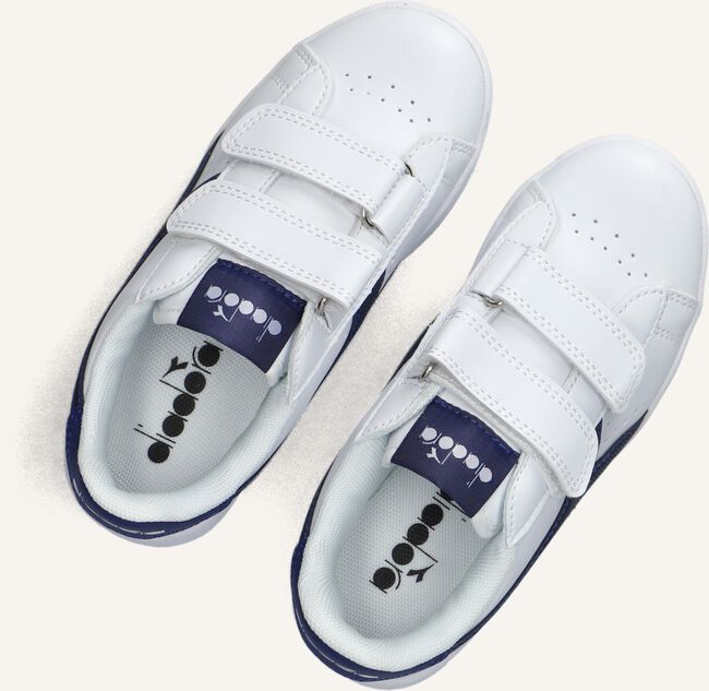 Witte DIADORA Sneakers GAME P CAMO PS Witte DIADORA Sneakers GAME P CAMO PS - large