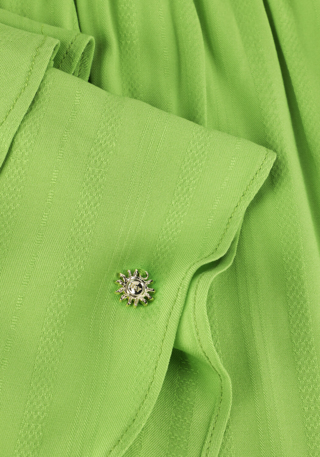 Groene HARPER & YVE Minirok YANICK-SH - large