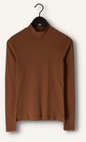MINIMUM Col roulé MOCKI 2.0 en marron MINIMUM Col roulé MOCKI 2.0 en marron - medium