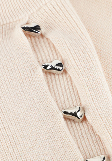 DANTE6 SEATTLE BEADED SWEATER Pulls & Gilets Cr&egrave;me - large