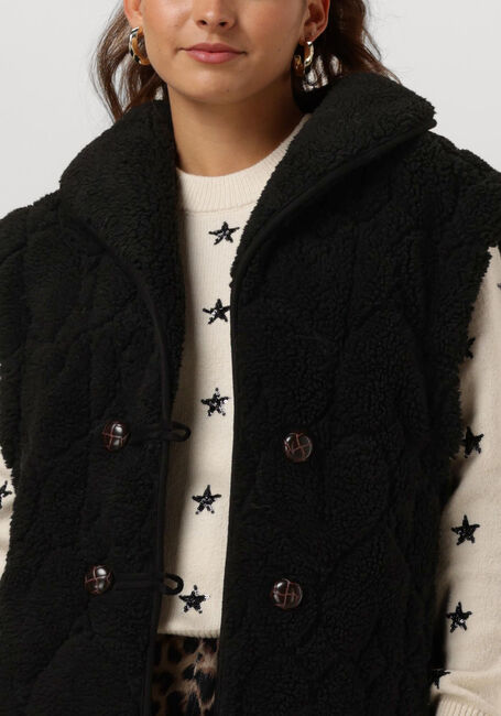 FABIENNE CHAPOT Gilet MERLIN GILET en noir - large