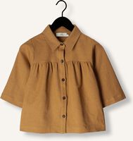 RUBY TUESDAY RIAH BLOUSE Blouses en camel RUBY TUESDAY RIAH BLOUSE Blouses en camel - medium