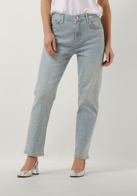 LIU JO Straight leg jeans STRAIGHT FIT en bleu - large
