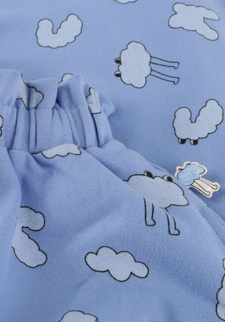 Sproet & Sprout Mini-jupe PAPERBAG SKIRT CLOUD MAN en violet - large
