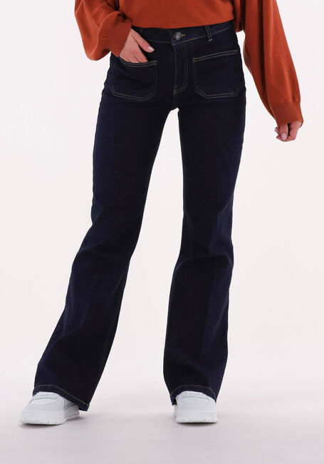 VANESSA BRUNO Flared jeans DOMPAY PANTALON FLARE en bleu - large