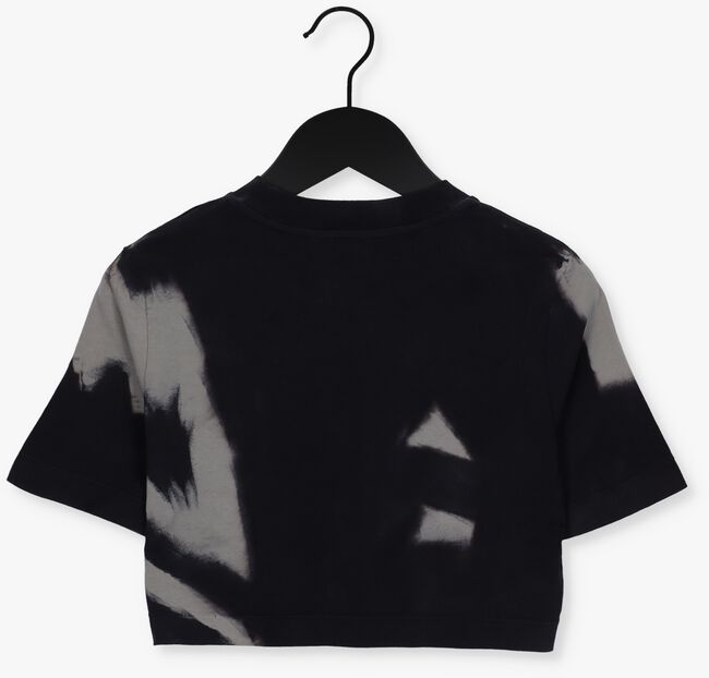 DIESEL T-shirt TRECROWT+D en noir - large
