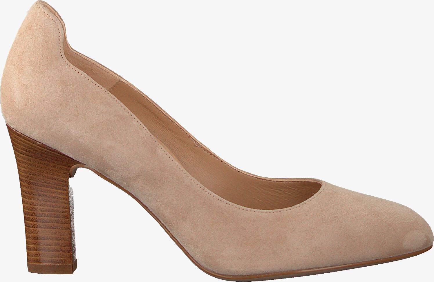 zuurstof speelgoed daar ben ik het mee eens Beige UNISA Pumps ULISA | Omoda