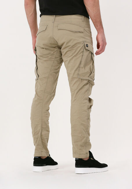 G-STAR RAW Pantalon cargo ROVIC ZIP 3D REGULAR TAPERED Kaki - large