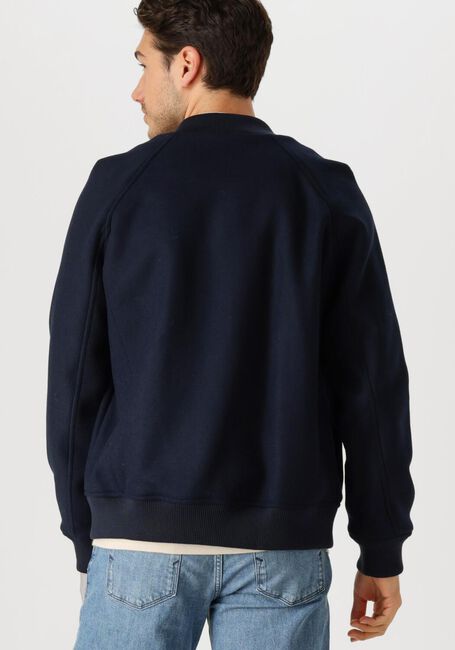 SELECTED HOMME Jack SLHROY BOMBER JACKET EX en bleu - large