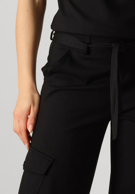 BEAUMONT Pantalon cargo ISABEL PANTS en noir - large