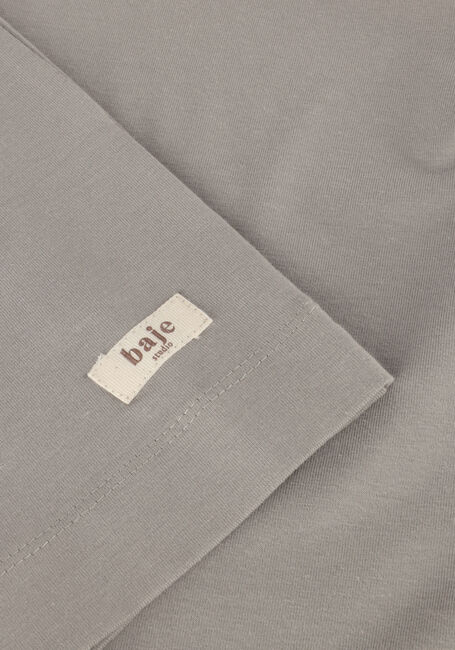 BAJE STUDIO Polo FINDON en gris - large