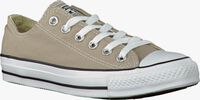 Beige CONVERSE Lage sneakers CHUCK TAYLOR ALL STAR OX DAMES - medium