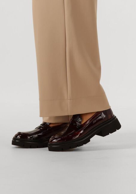 CTWLK SCARLET Loafers en marron - large