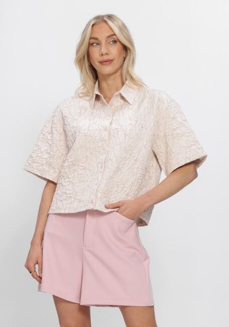 NUKUS LEENA BLOUSE Blouses Rose clair - large