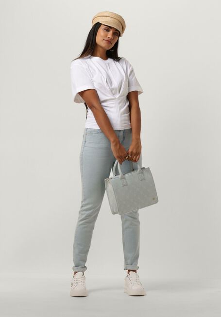 JOSH V Haut BOWIE Blanc - large