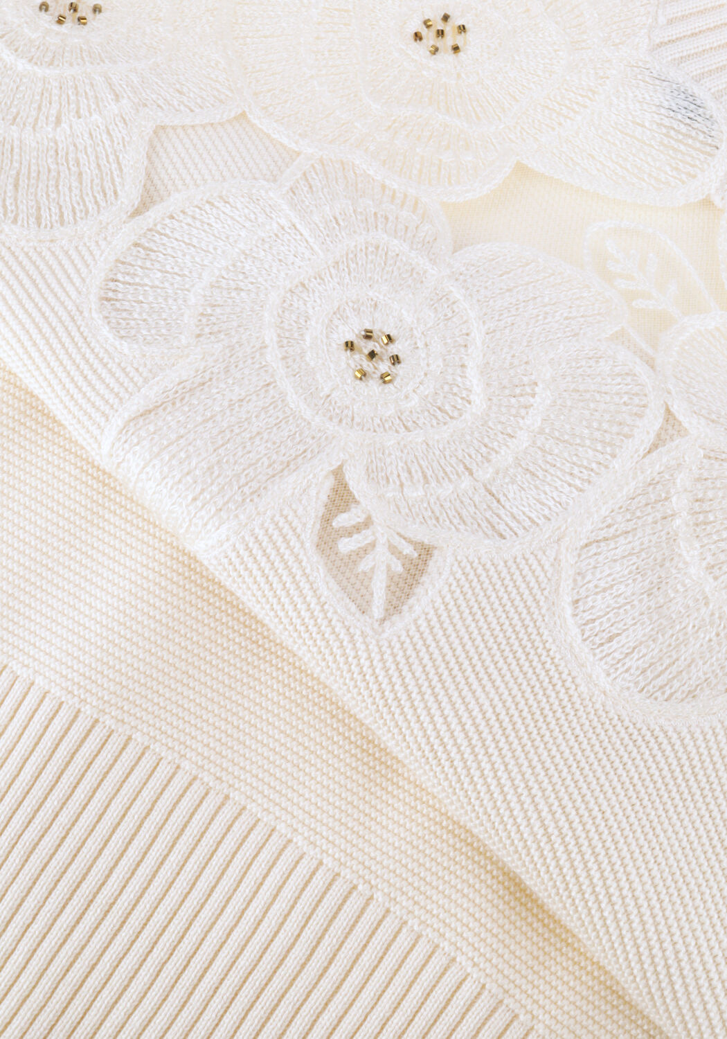 Gebroken wit CAROLINE BISS Top 1213 - large