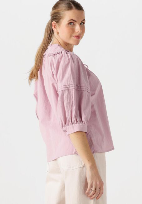 LOLLYS LAUNDRY ALVILL BLOUSE Blouses en rose - large