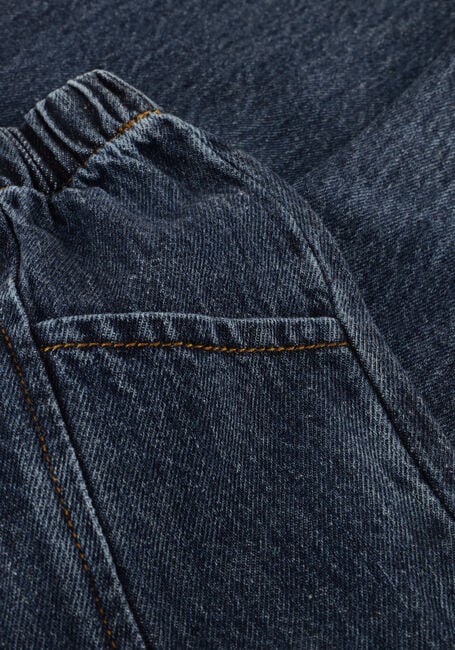 Donkerblauwe PLAY UP Broeken/jumpsuits DENIM TROUSERS B - large