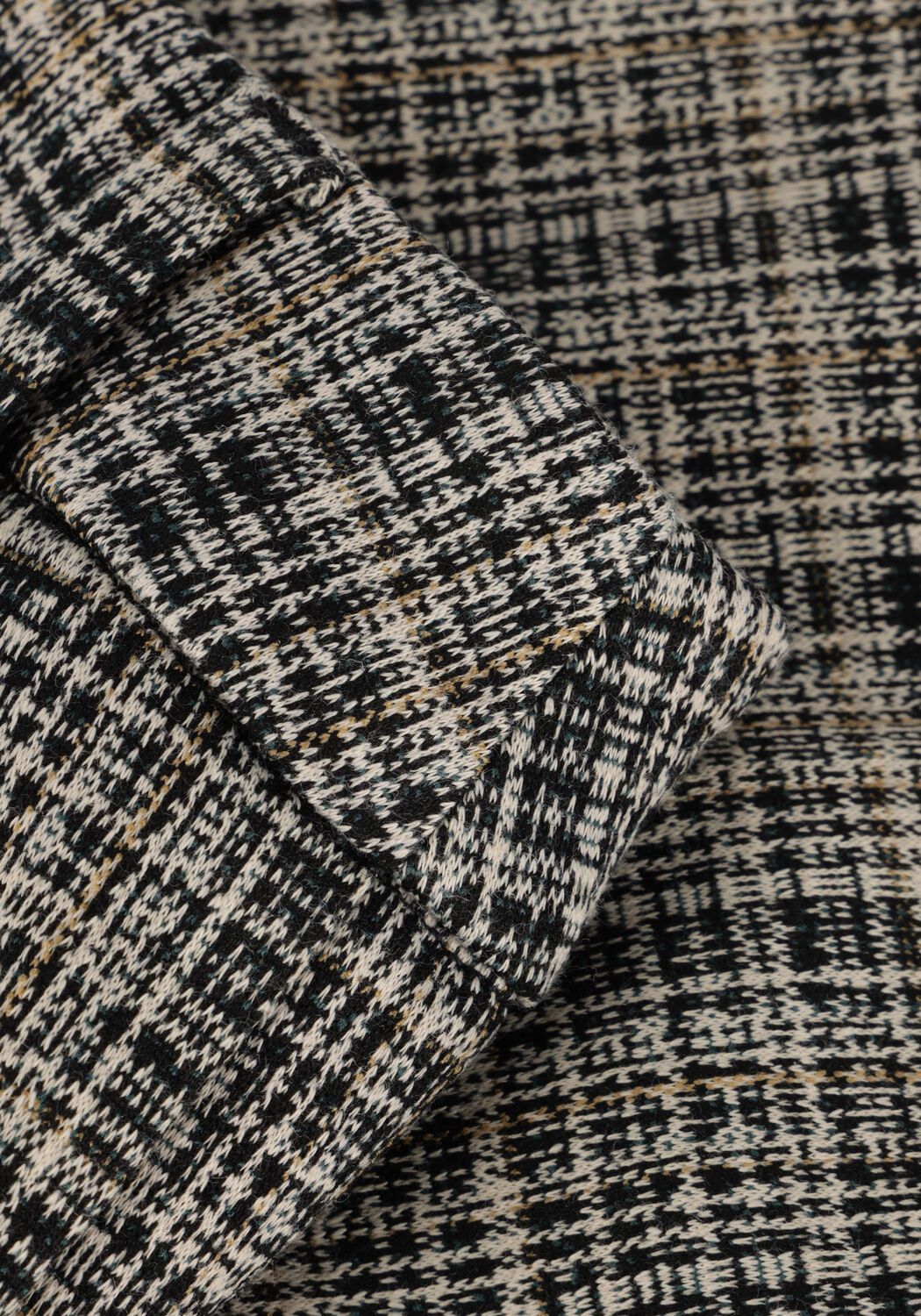 Grijze LIU JO Pantalon PANTALONE ZAMPA JACQUARD - large