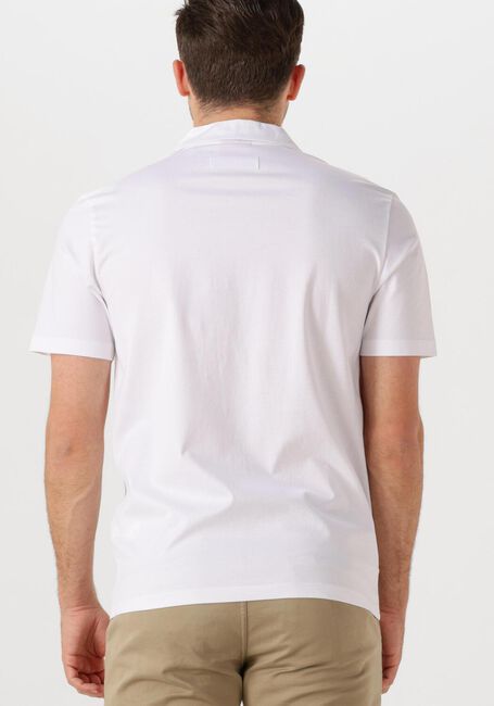 HUGO Polo DIMERSPOLO 10271881 en blanc - large