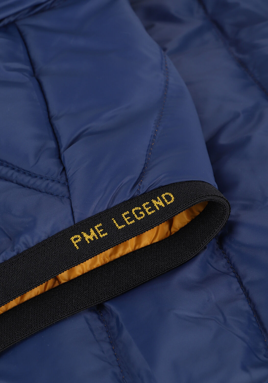 Blauwe PME LEGEND Bodywarmer BODYWARMER SKYCONTROL BODYWARMER MDL DENSYLON - large