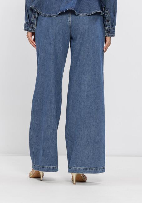 INWEAR Wide jeans DOPHINAIW WIDE PANTS en bleu - large
