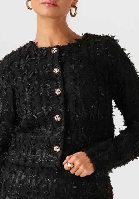 Zwarte FREEBIRD Blazer LOBKE - large