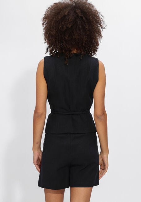 Zwarte NOTRE-V Top NV-HESTER - large