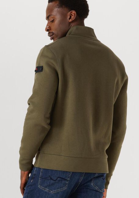 Khaki PEUTEREY Trui DORY FW 01 - large