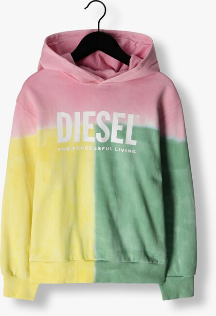 Multi DIESEL Sweater SCORTY OVER - large