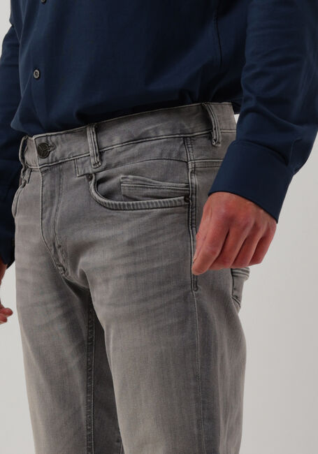 PME LEGEND Slim fit jeans COMMANDER 3.0 GREY DENIM COMFORT en gris - large