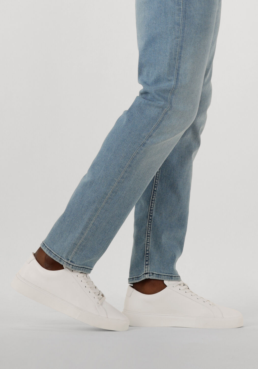 Witte BLACKSTONE Sneakers CRAG FINN LOW - large