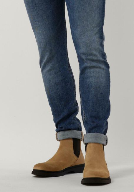 Beige SCOTCH & SODA  GALLIVANT BOOT - large