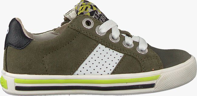 Groene BRAQEEZ DICKY DAY Lage sneakers - large