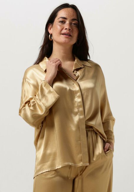 Gouden GREEK ARCHAIC KORI Blouse 150072 - large